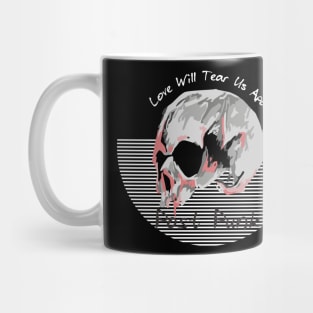 post punk art Mug